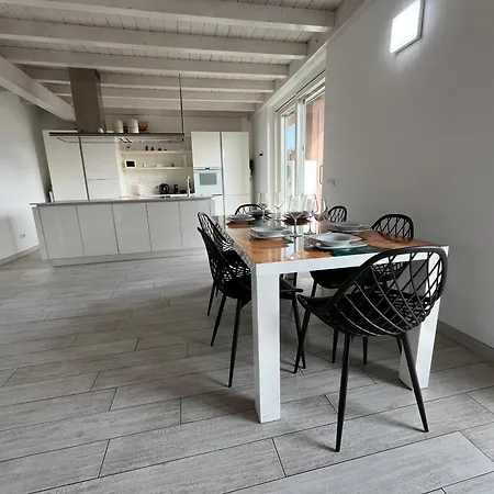 דירה Charme Loft