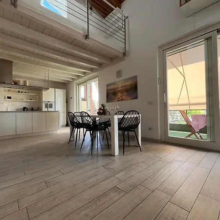 Appartamento Charme Loft