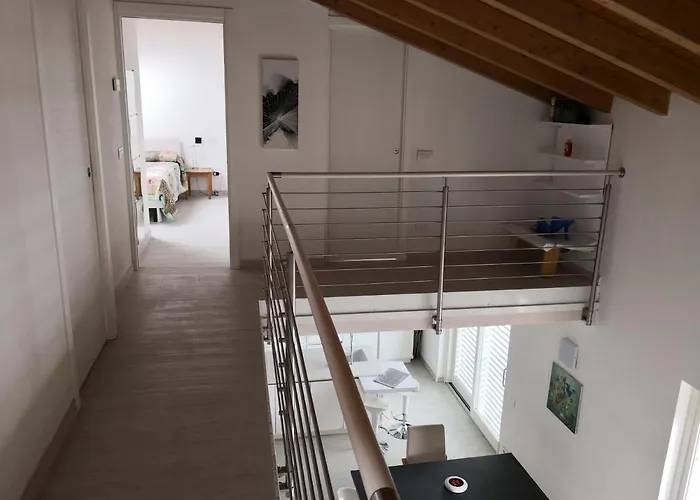 Charme Loft Appartement