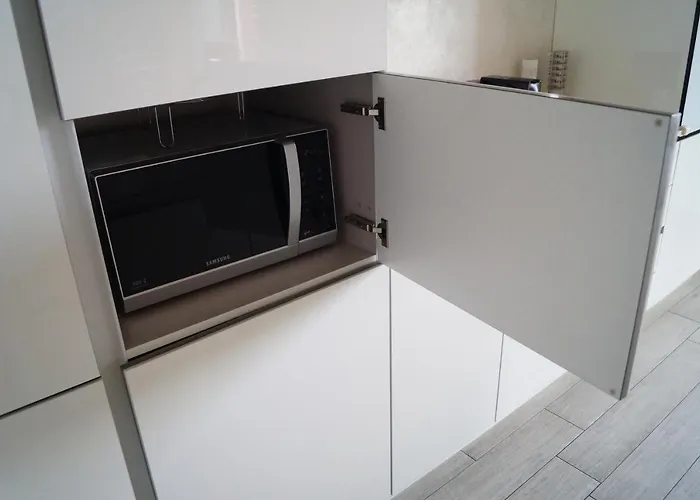 Charme Loft Appartement Ispra