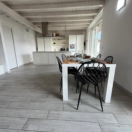 Charme Loft * Ispra
