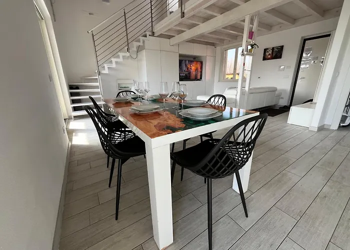 Charme Loft Lejlighed Ispra