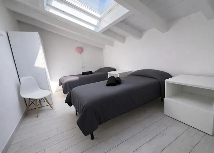 Lejlighed Charme Loft *
